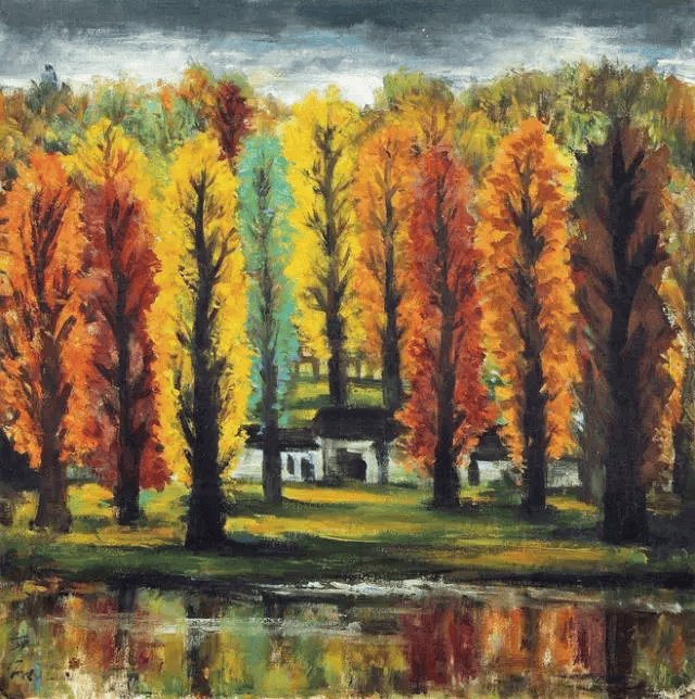 1900年秋,子时刚过,在梅江边的小山村里的一户人家,一个小生命诞生,那