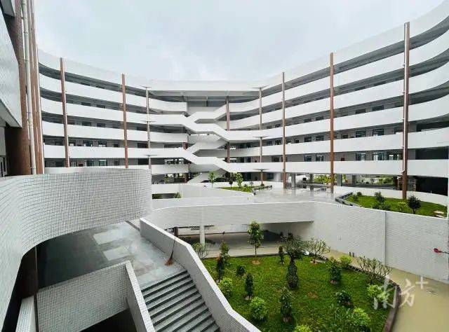 8亿!潮阳实验学校新校区,8月份可交付使用