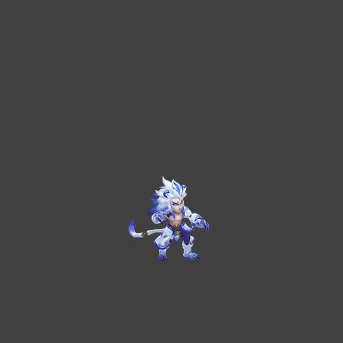 召唤兽梦影(俗称召唤兽青花瓷锦衣)