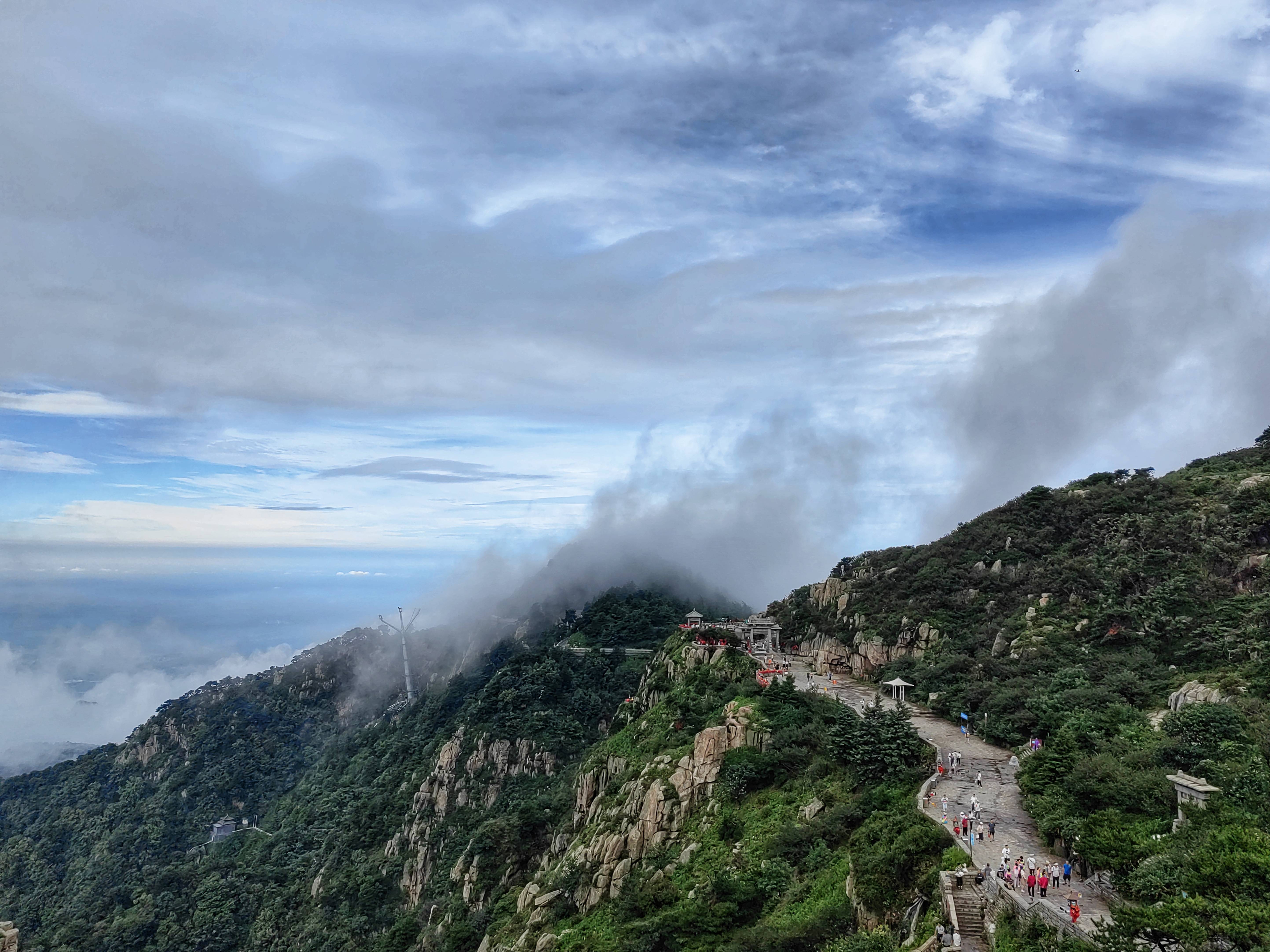 泰山风景图片图片