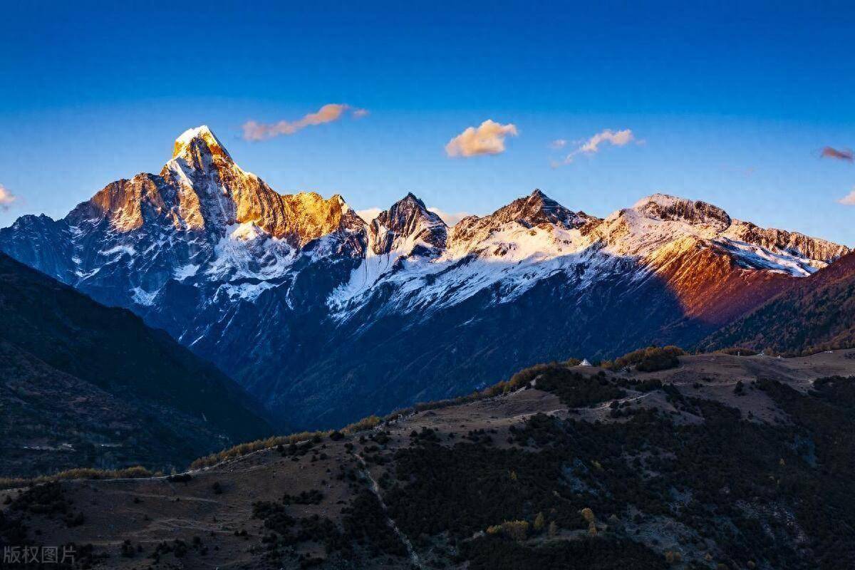 东方的阿尔卑斯,神秘的四姑娘山,旅游攻略分享!