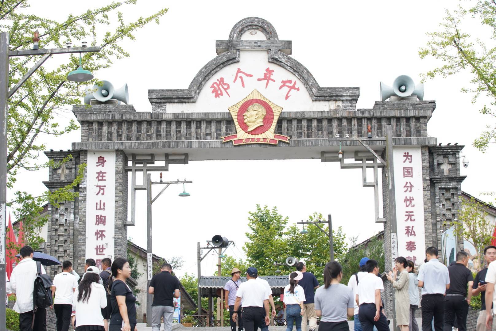 铜仁"独美于黔中":中南门古城夜未央,朱砂古镇看遍万山