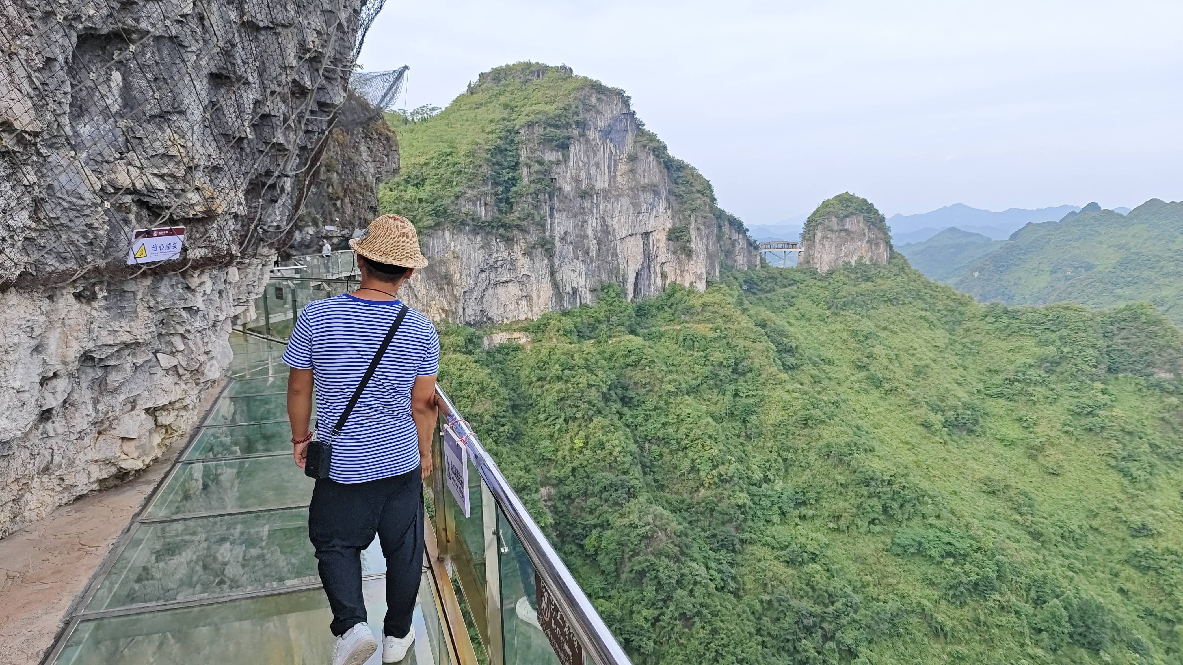 铜仁"独美于黔中":中南门古城夜未央,朱砂古镇看遍万山