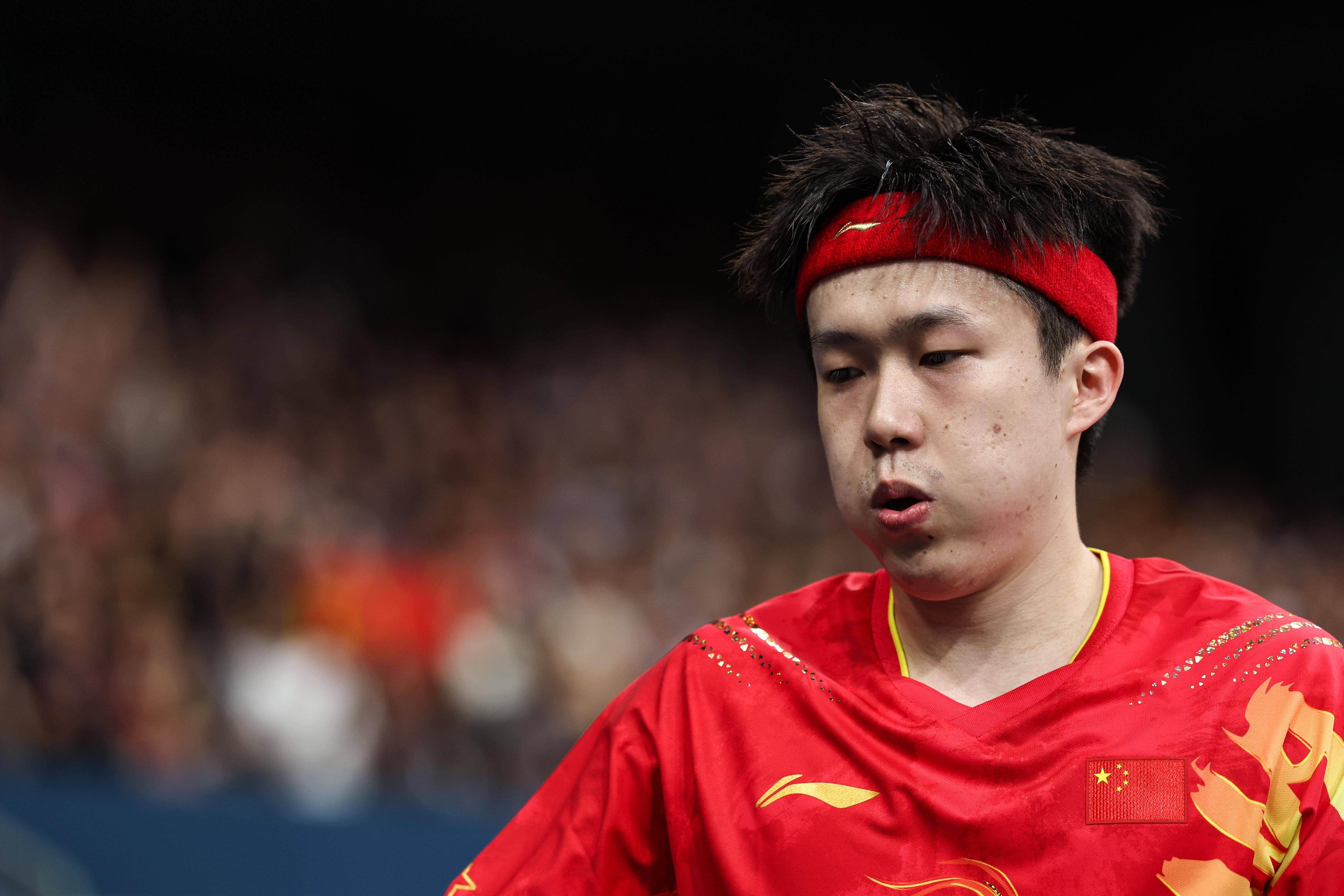 巴黎奥运已确定无缘包揽_金银牌_张继科_马龙