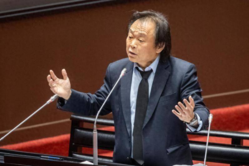 王世坚就任民进党中常委，声称：我不是“赖系”