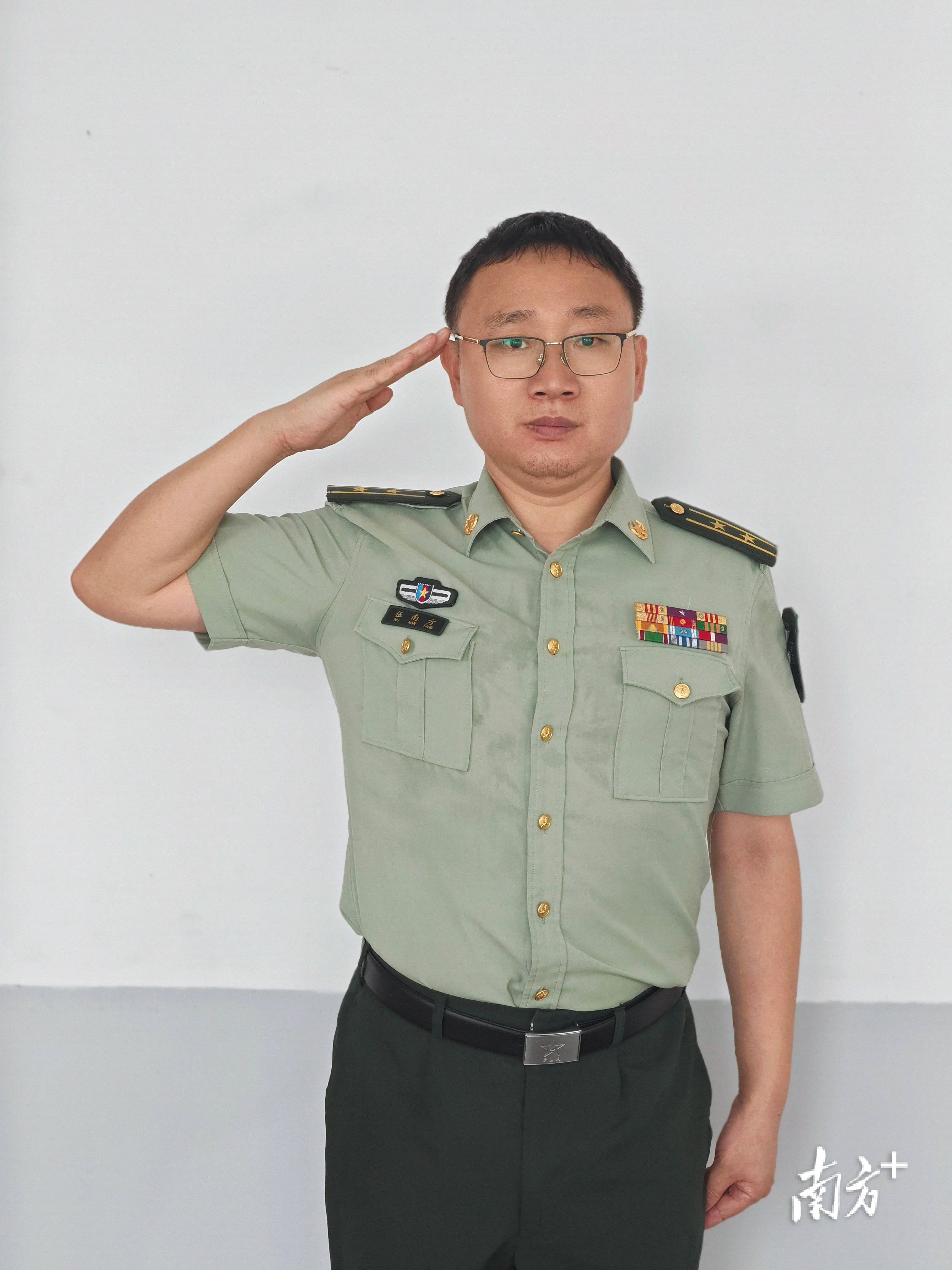 八一建军节,一起来为江门这些人民子弟兵点赞