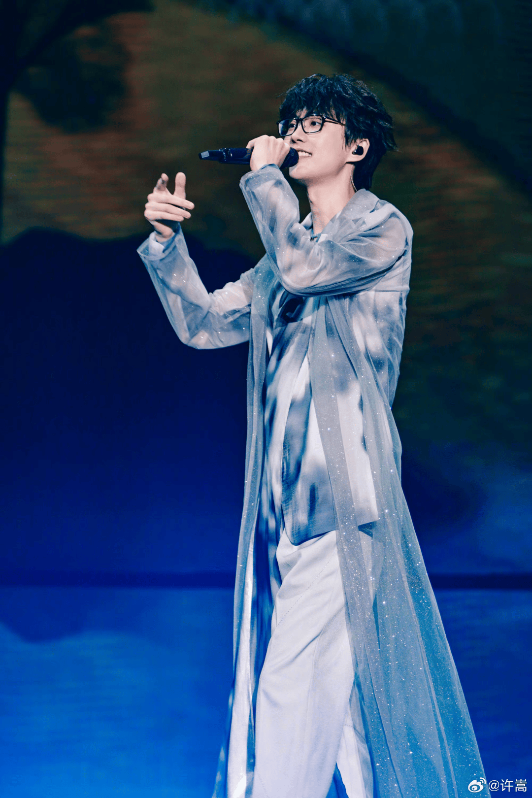 2024许嵩「呼吸之野」巡回演唱会赶紧来看看最新消息目前审