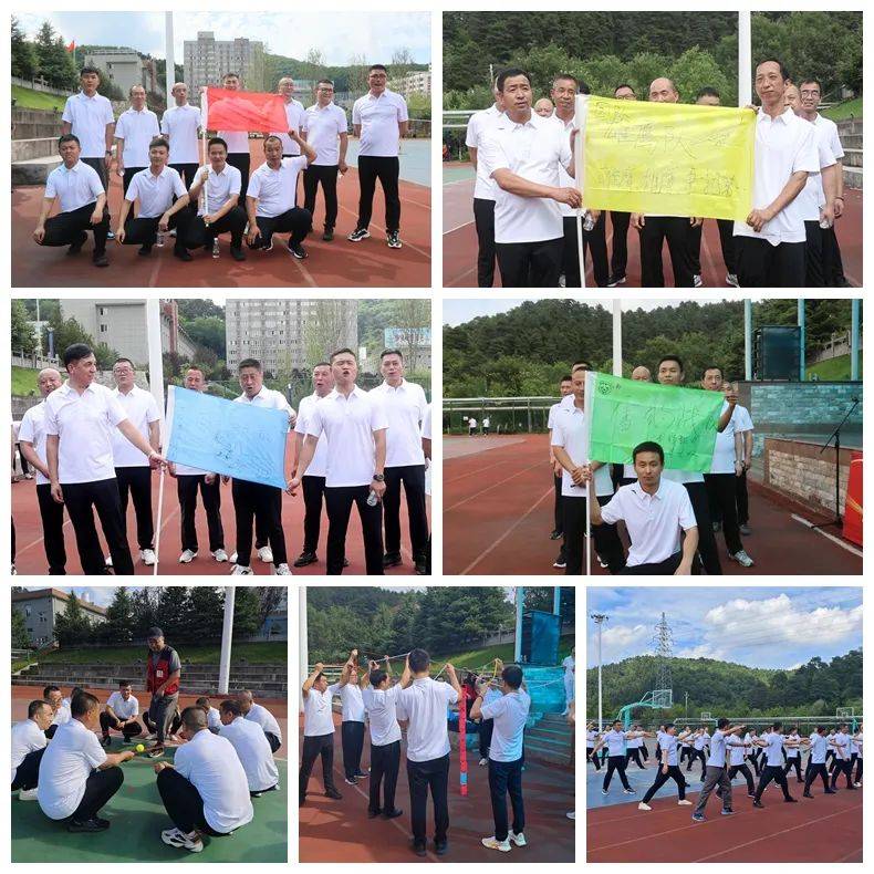 喜庆八一 | 公司开展"退伍不褪色 团结共奋进"退伍军人团建活动