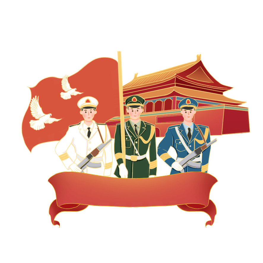 八一建军节丨税费优惠政策一图了解