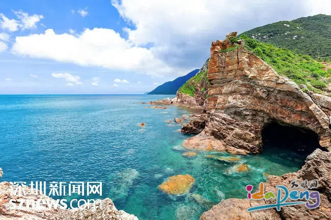 喜报!大鹏新区再添一国家3a级旅游景区