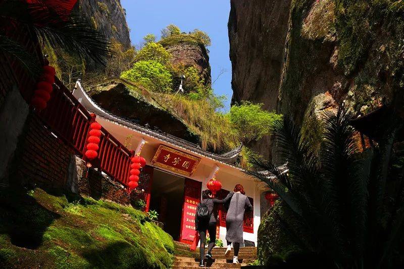 全球学子嘉游赣︱背诵诗词游赣州之会昌县汉仙岩景区,攻略来了!