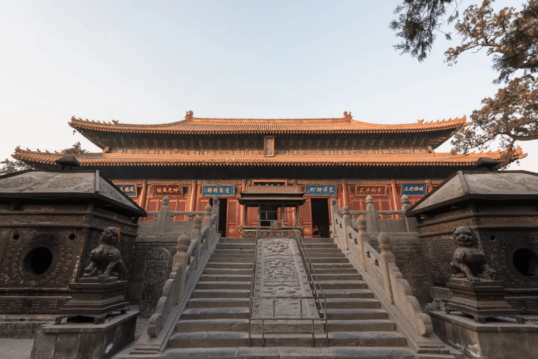 八雅轩丨【八雅轩在线】河南古建丨中原文化大赏!