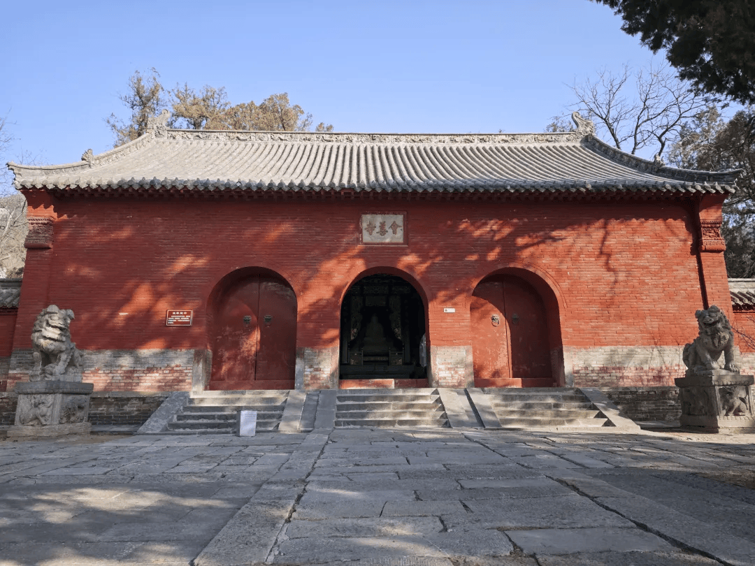 八雅轩丨【八雅轩在线】河南古建丨中原文化大赏!
