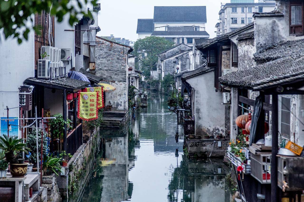 绍兴市越城区旅游景点图片