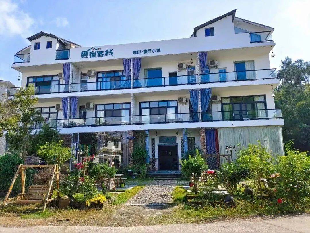 清凉一"夏"|八月丹霞山,特色民宿点亮你的浪漫之旅!