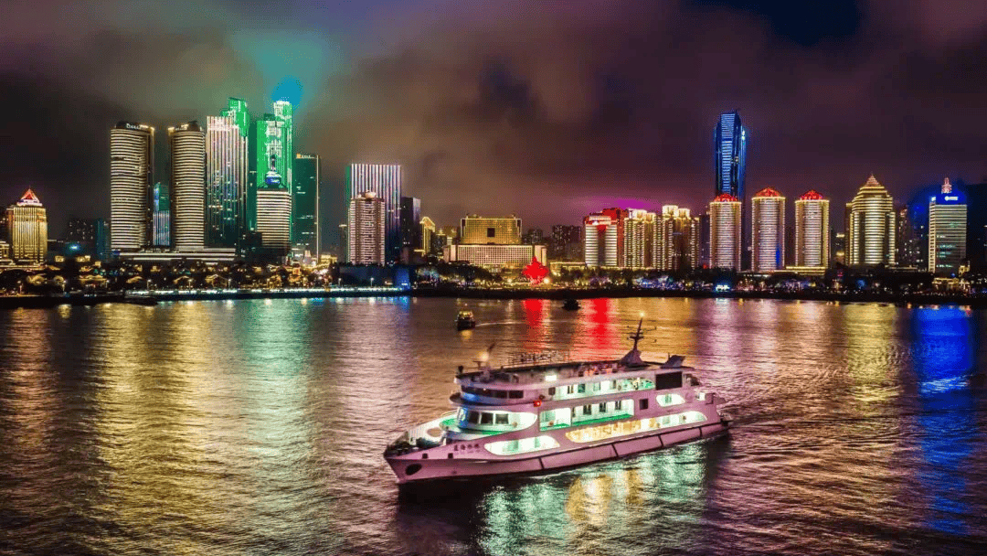 青岛夜景哪里好看图片