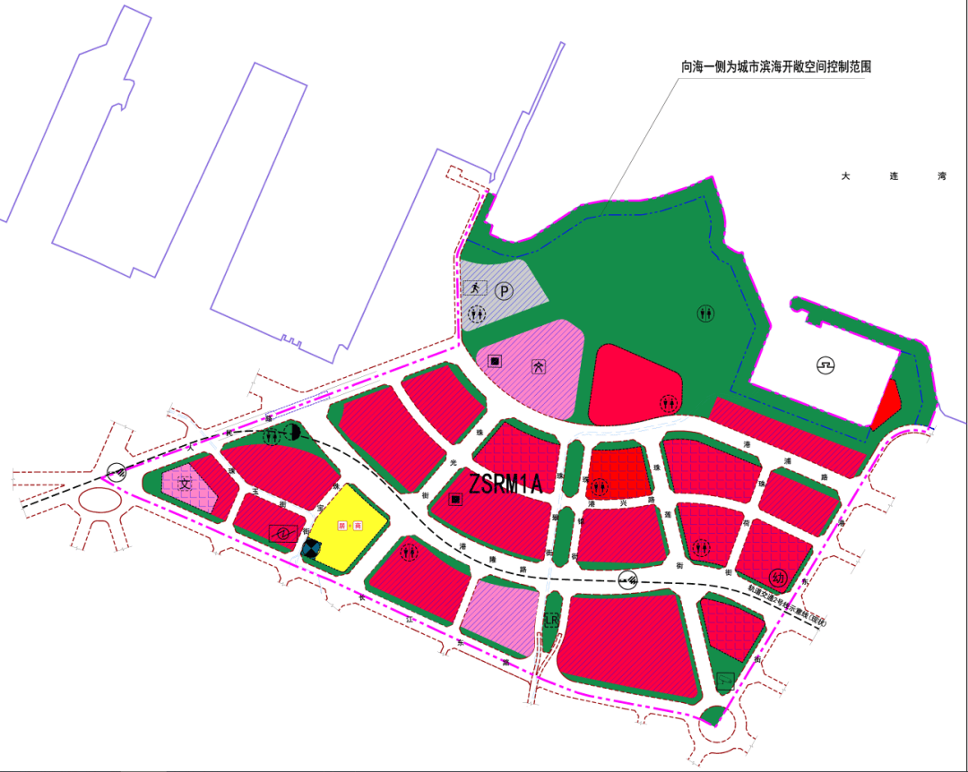 临港东海农场未来规划图片