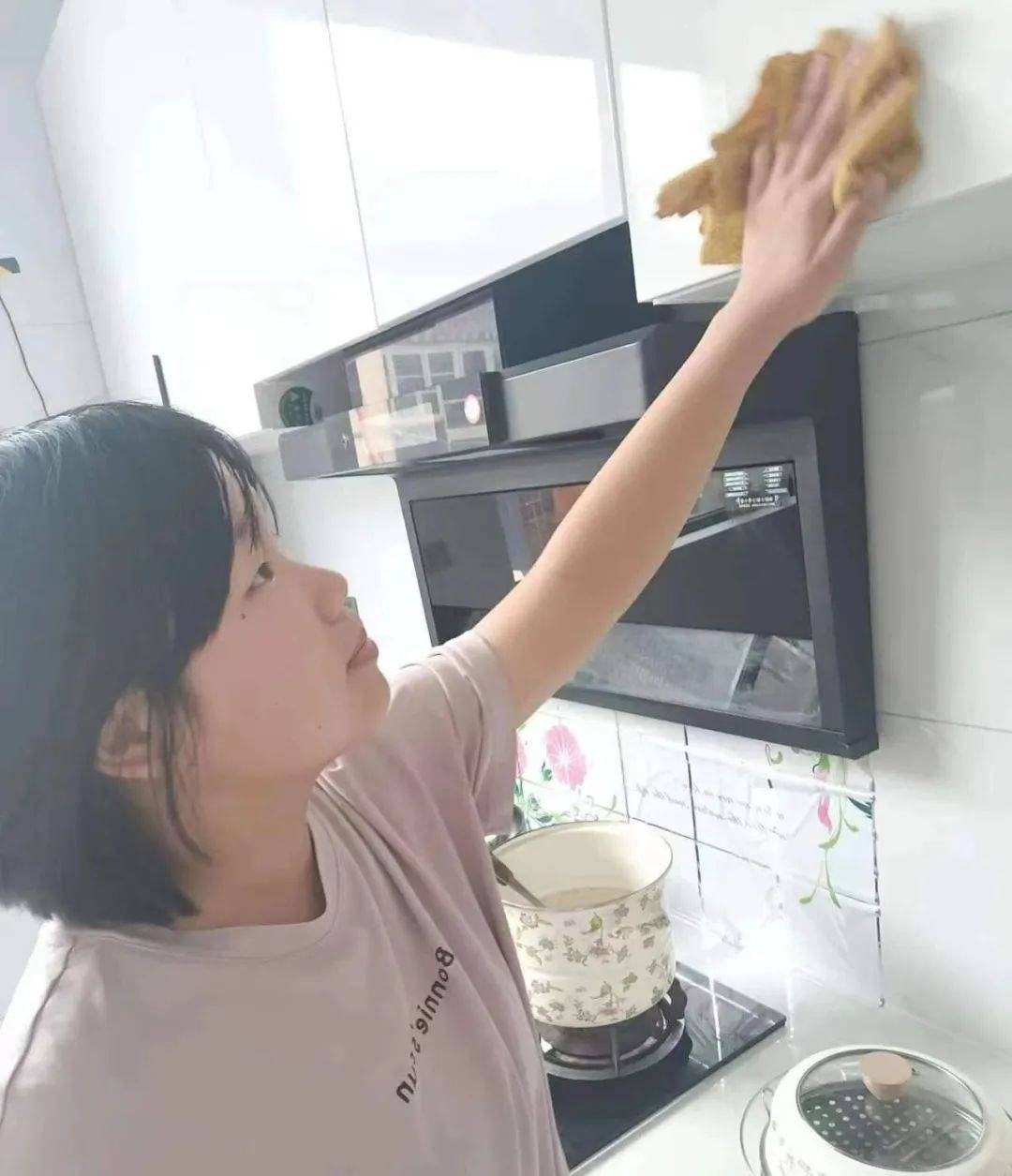 实践创造生活——邢台三中教育集团高中部开展暑期劳动实践活动