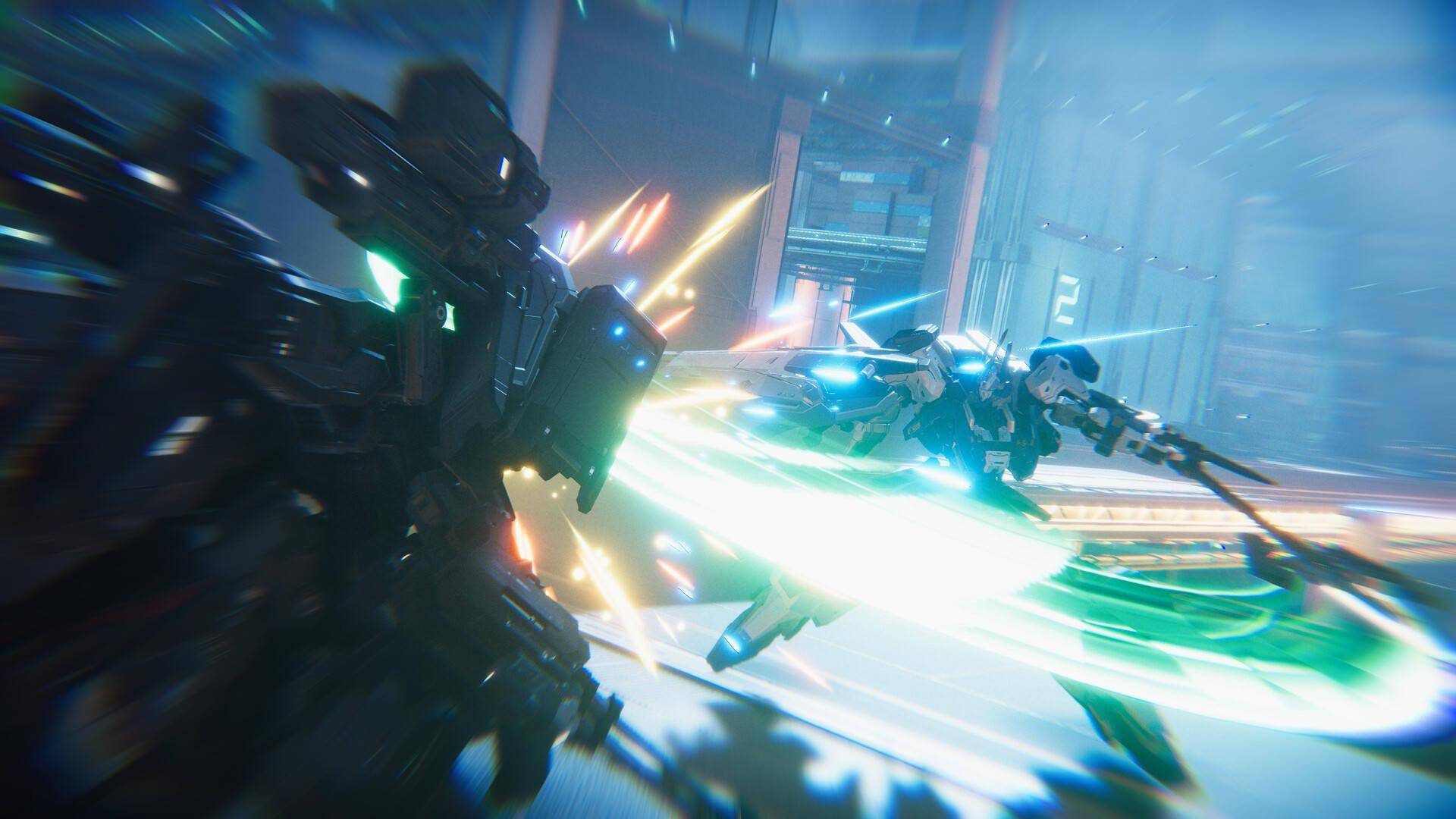 西山居科幻机甲游戏《解限机》开启"先驱者测试",steam 可参与