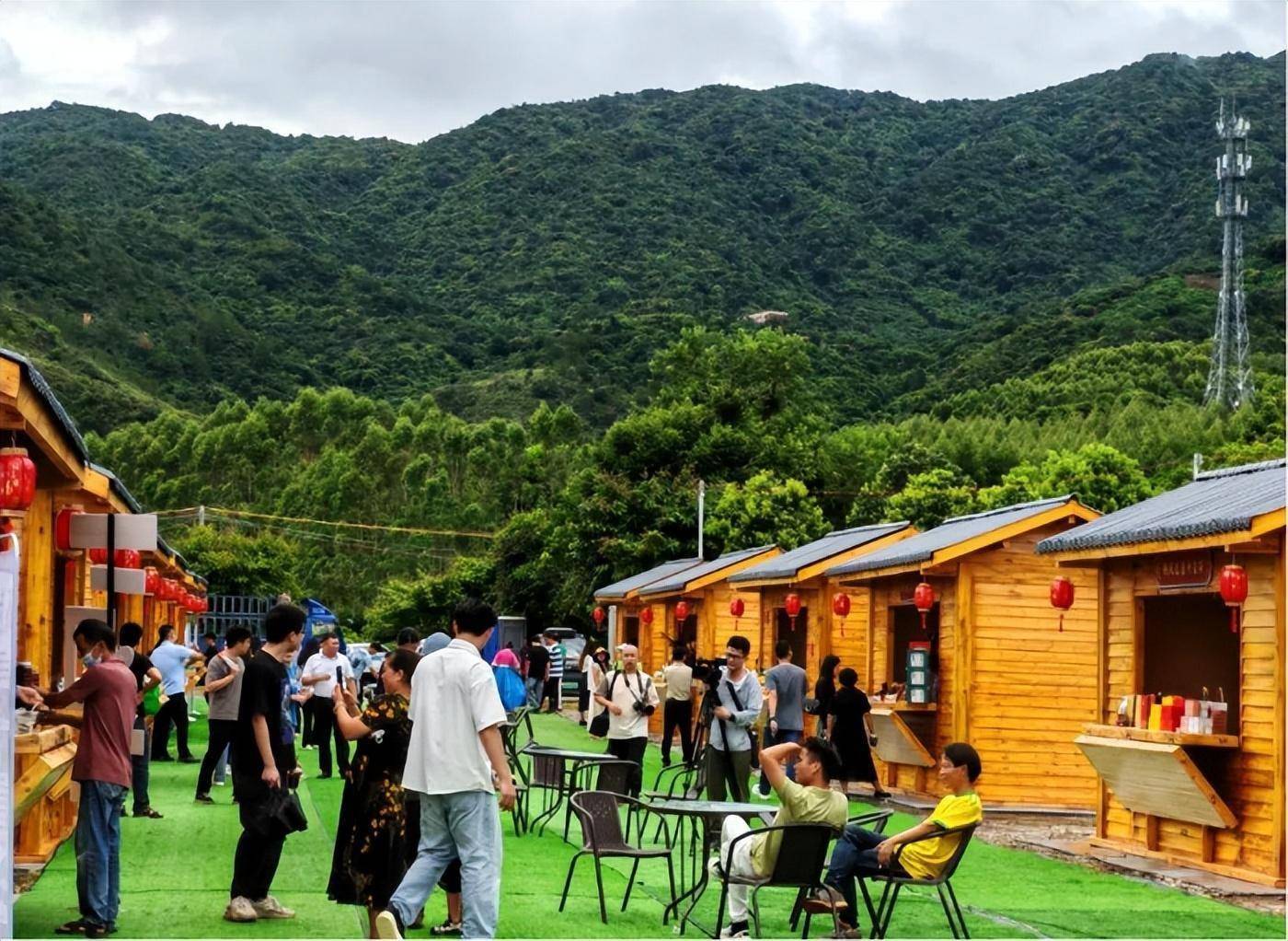 2024年惠东县非遗互动周 盛启"山海之美" 新篇章