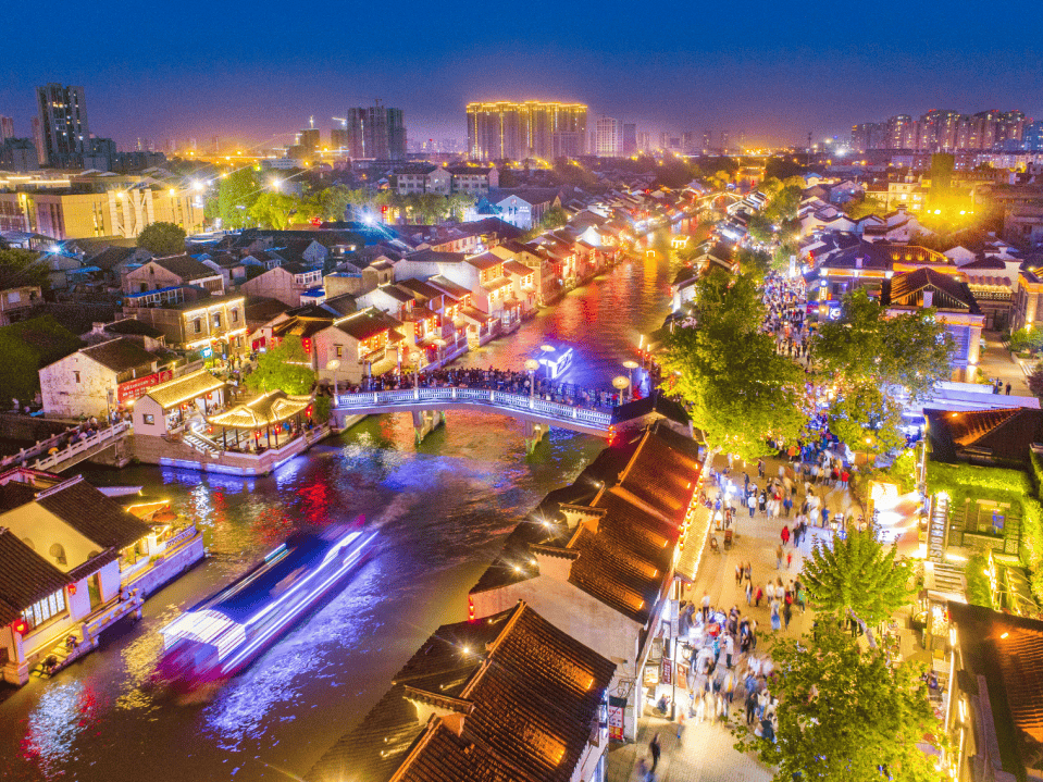 文旅周周报 | 无锡这些景区,退役军人持证免费!_文化_旅游_大运河