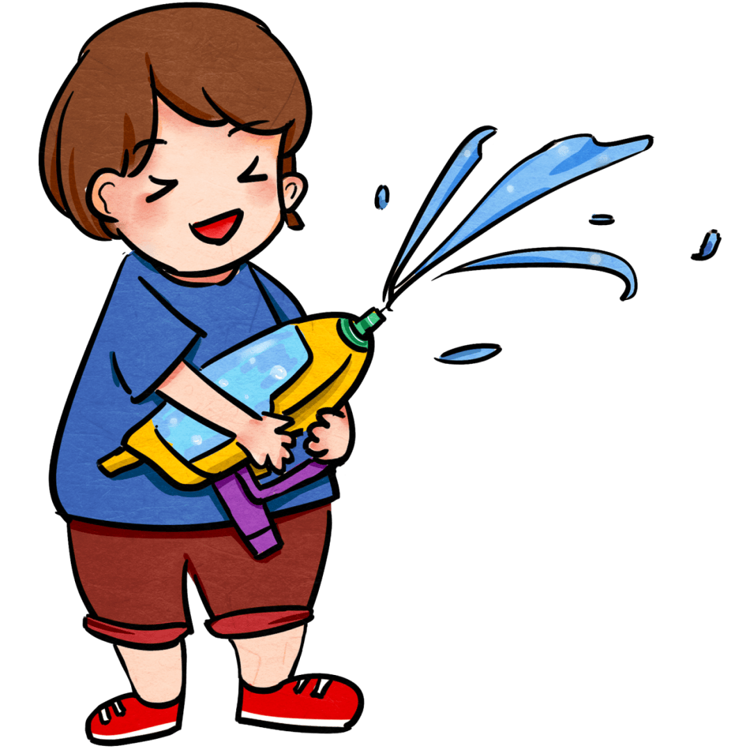 爽!内江人自己的"泼水节"要来了