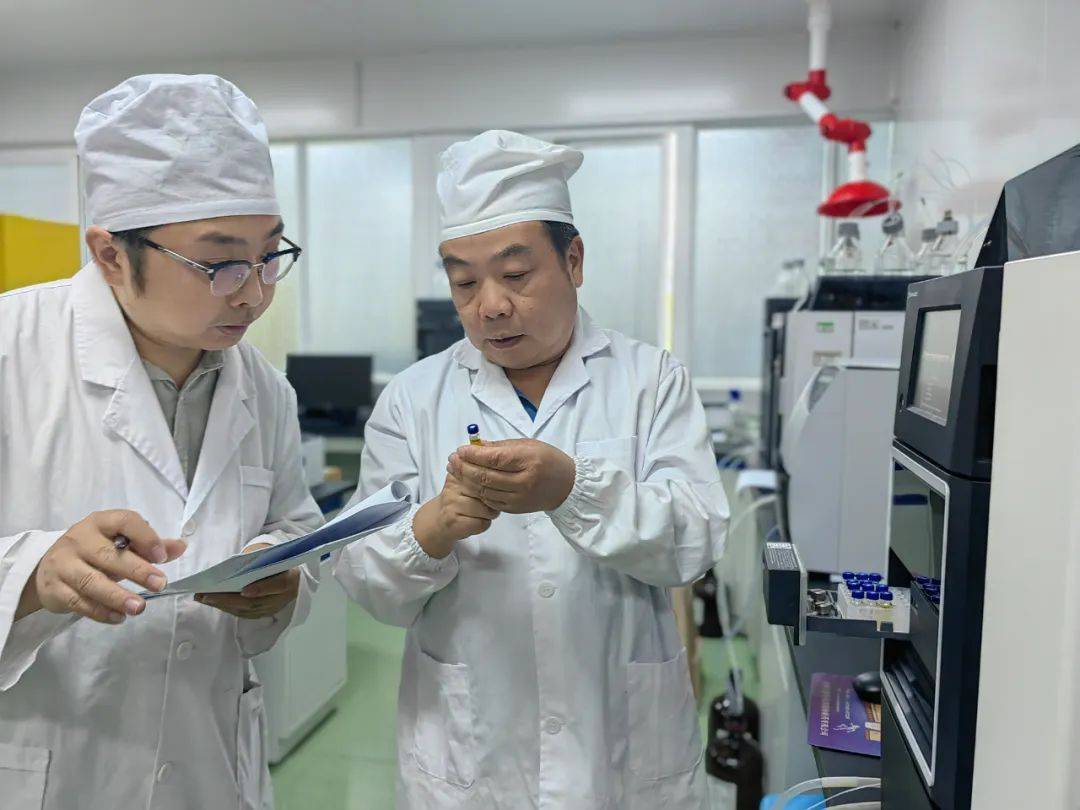 云南"最美职工"黄志刚:跑好科技创新这场接力赛