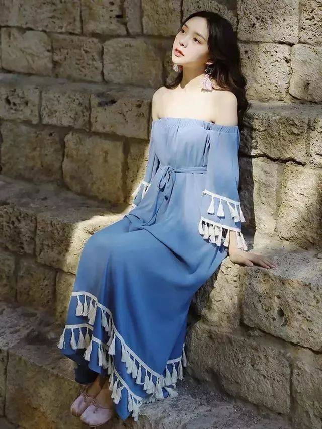 值得学习的拍照姿势!