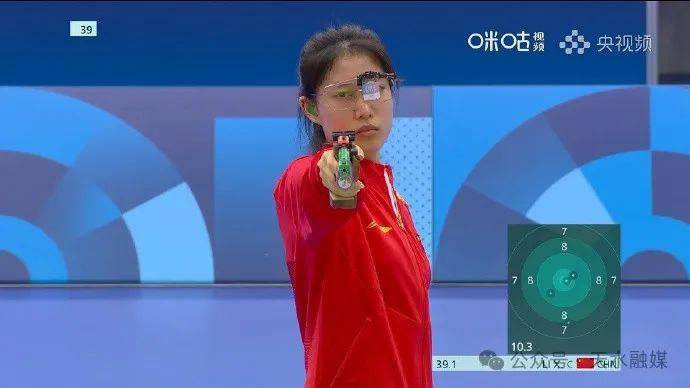 天水姑娘李雪:打完最后一枪后,我想