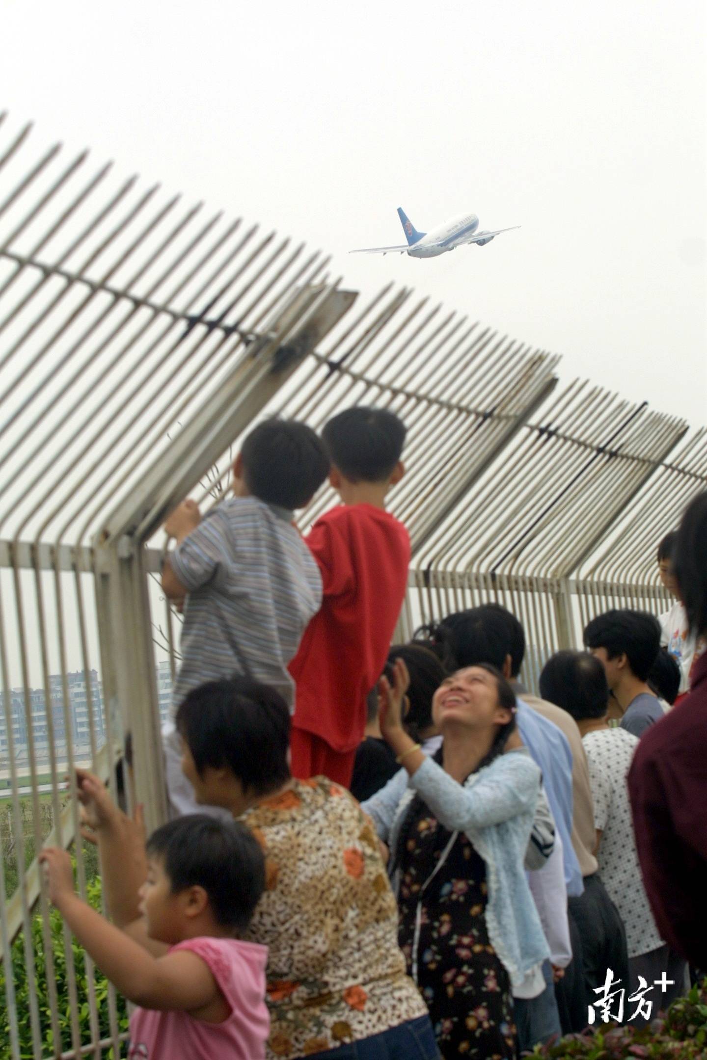 上海江湾机场旧照图片