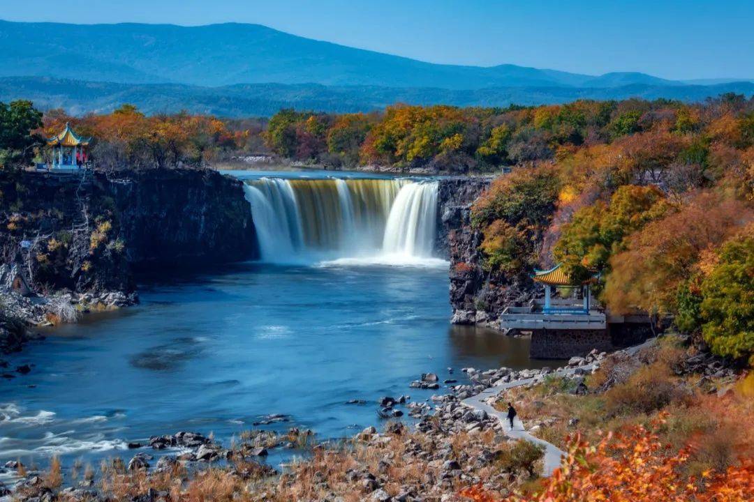 东北"秋色大赏"一览无余|7天玩遍东北三省全景!