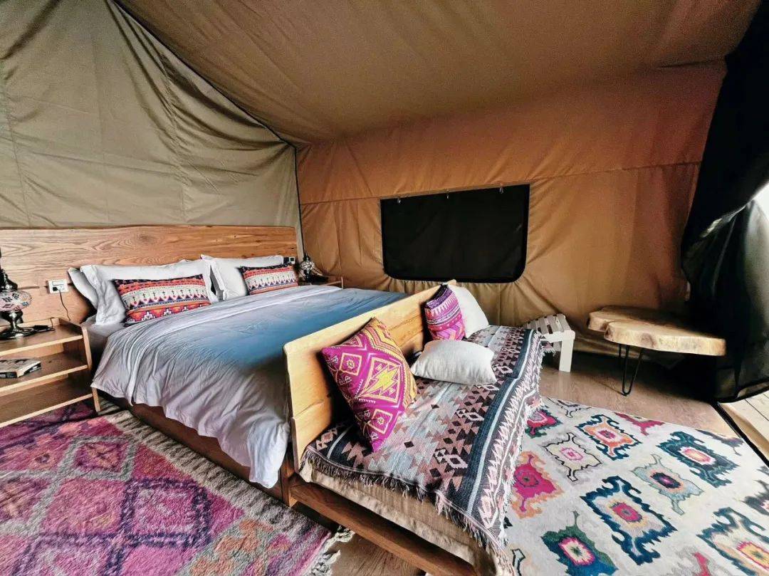 10出发2日 | "酉见·菖蒲"露营狂欢音乐季2日自驾半