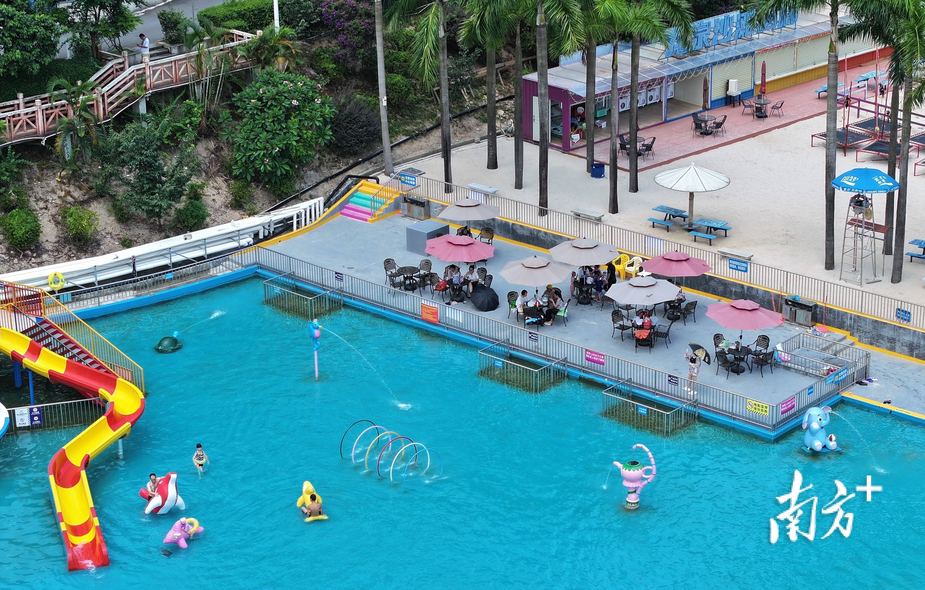 圭峰山下嬉龙泉,快来!