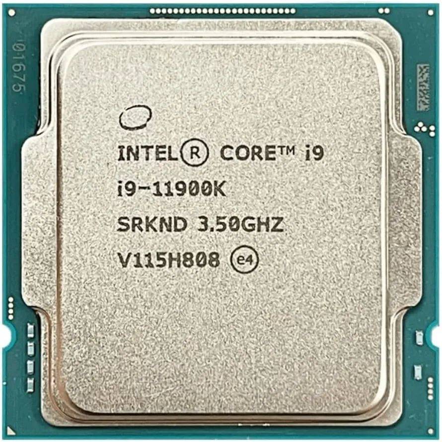 intel cpu图片