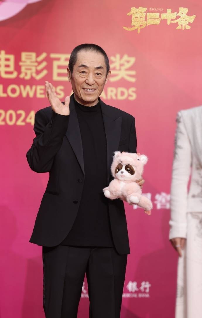 第37届百花奖，影帝影后实至名归，张艺谋又成最大赢家！