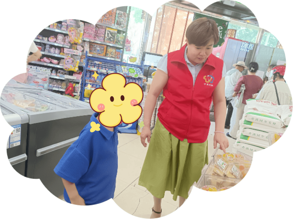 最美爱心妈妈展播(六)用心呵护 茁壮成长