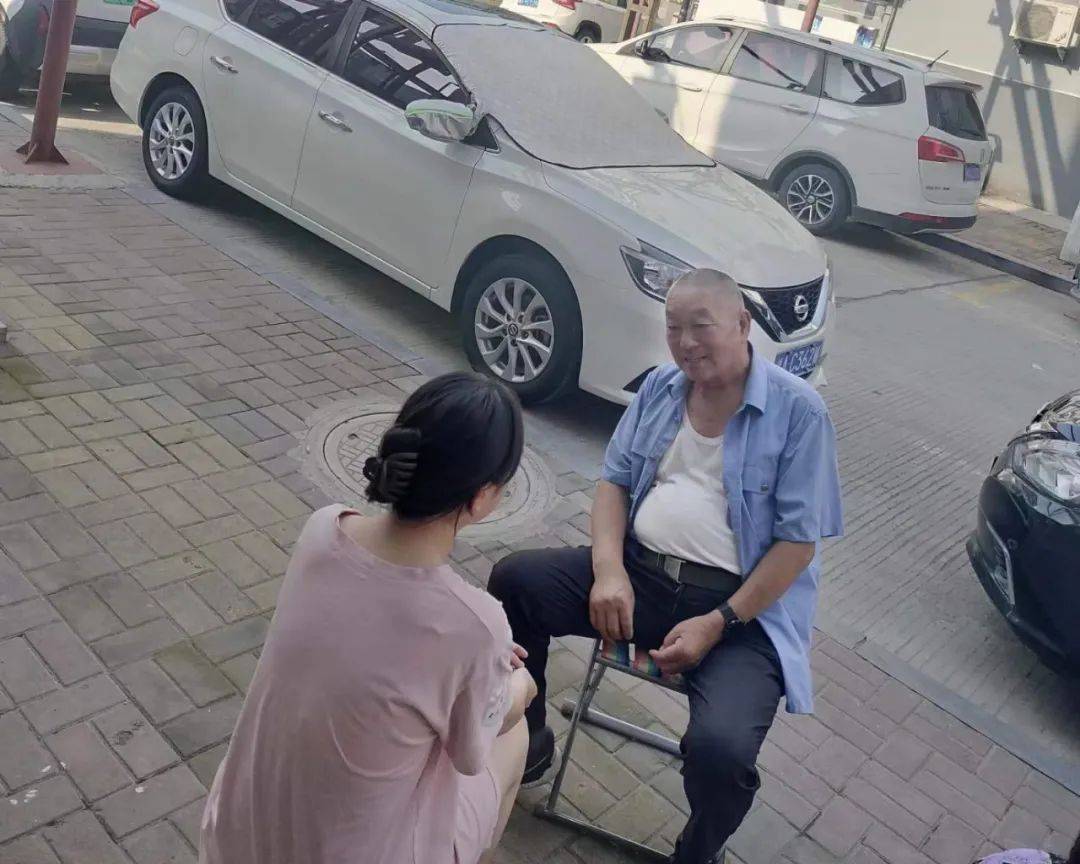 社会实践 | 关爱空巢老人,清洁美好家园"活动总结