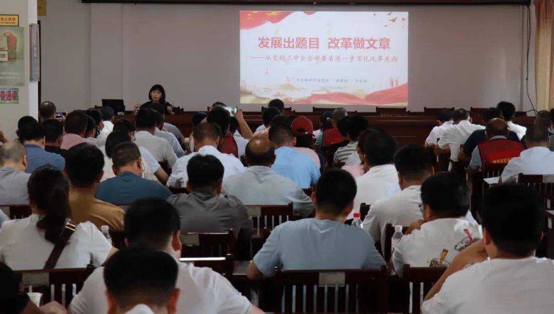 融水镇开展党史,民族团结宣讲活动