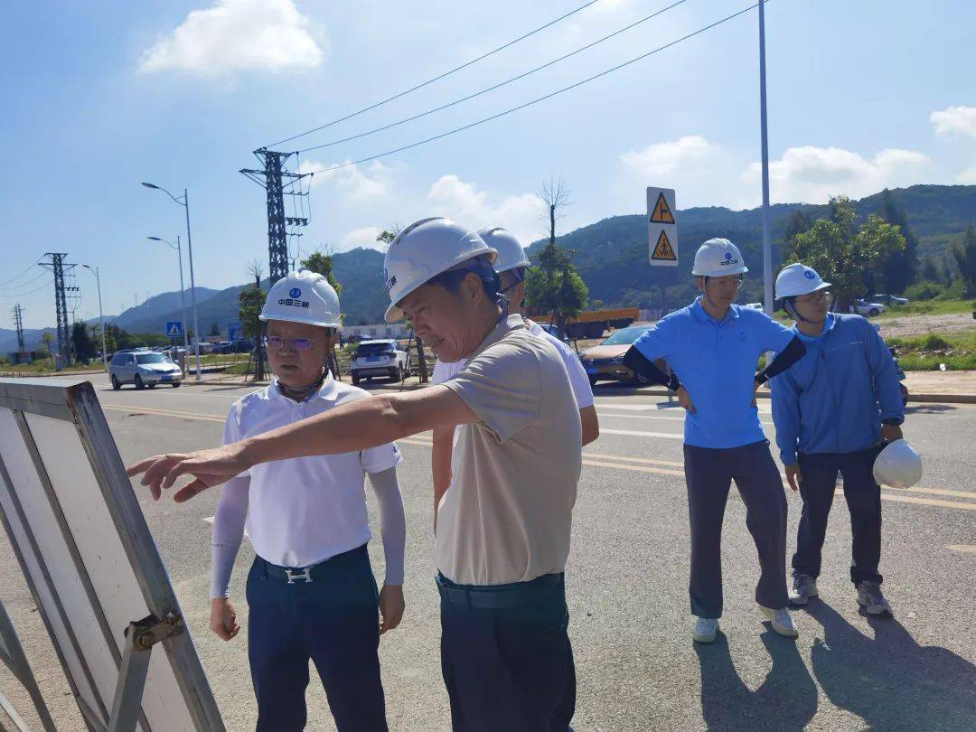 能源枢纽 漳州市发改委服务推动能源项目建设(图2)