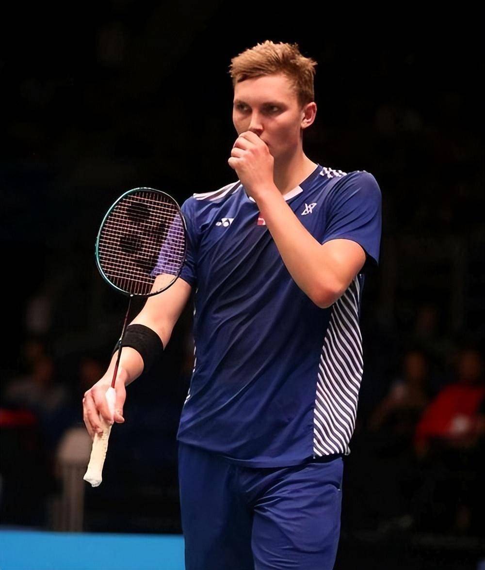 新王登基!安赛龙2金1铜超林丹,成为羽毛球男单奥运史上第一人