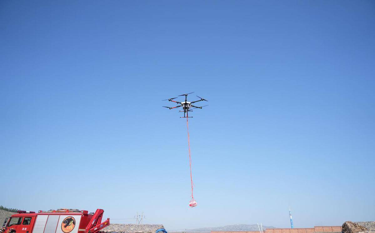 新域新质力量助推民兵无人机分队战斗力提升