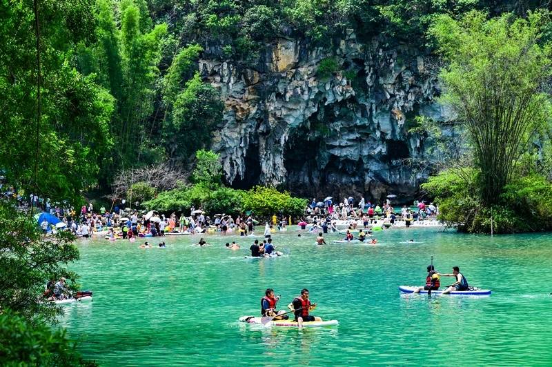 大小井风景名胜区图片