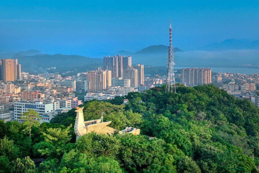 新《办法》出台!潮州鼓励城市主次干道两侧建筑因地制宜实施屋顶绿化