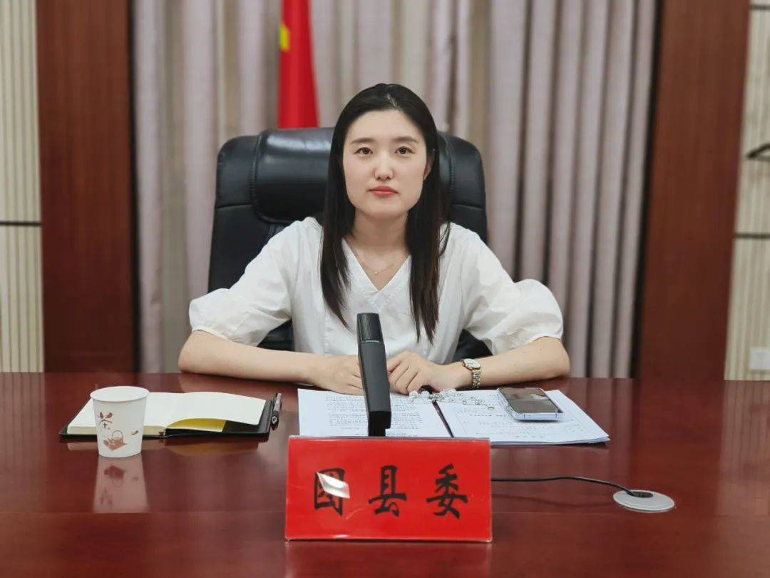 县委常委,县委组织部部长宋罡强调,青年学子要当好郏县的"宣传员"和"