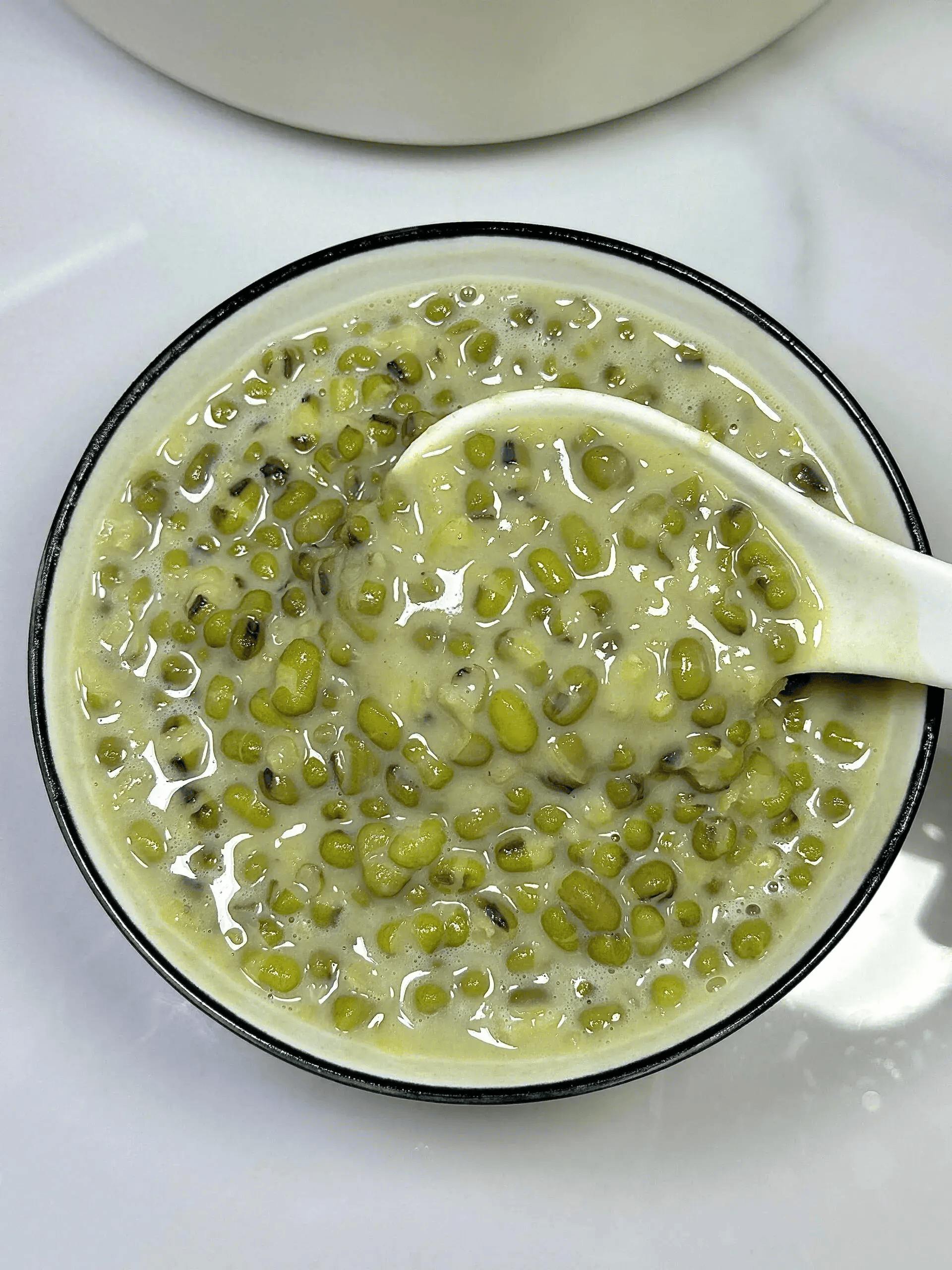 三伏天别再喝奶茶了,建议女孩子学会这3款糖水,冰凉祛暑又健康_绿豆