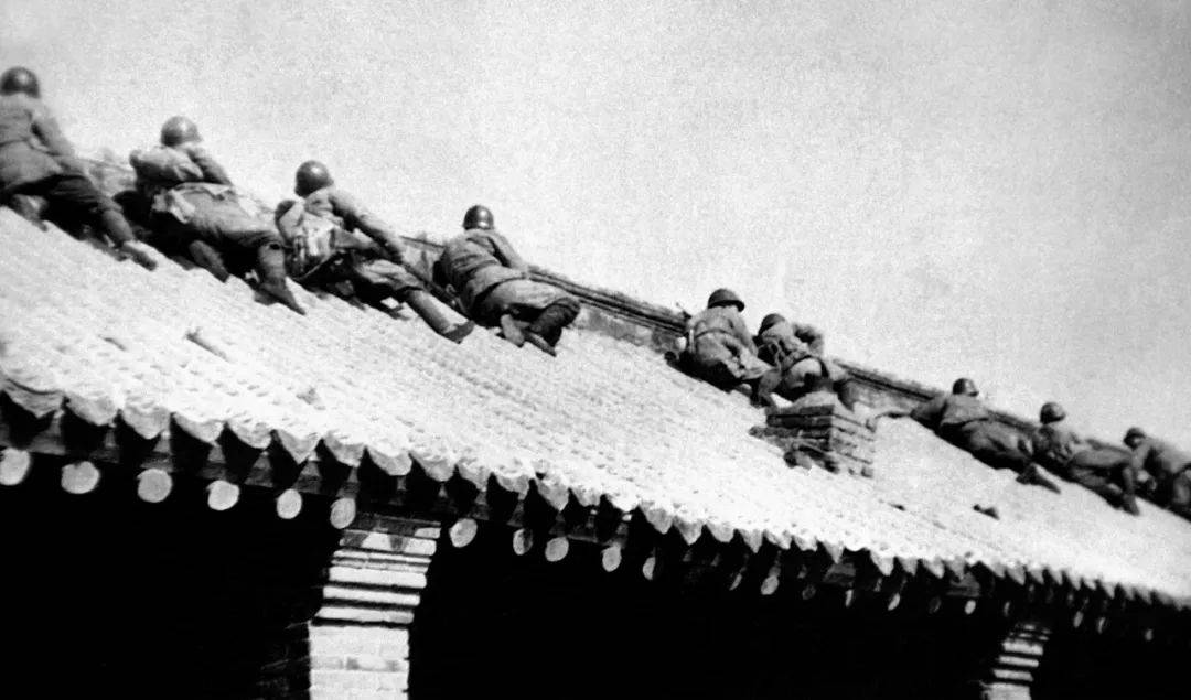 庆祝建军97周年丨东北解放战争中的雄狮劲旅:第九纵队