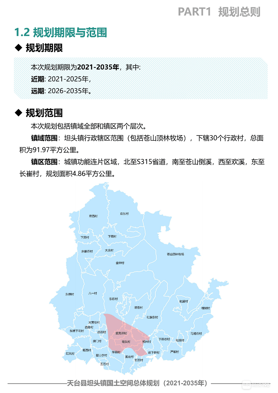 天台东乡有大变化! 轻轨/高速都有规划了!