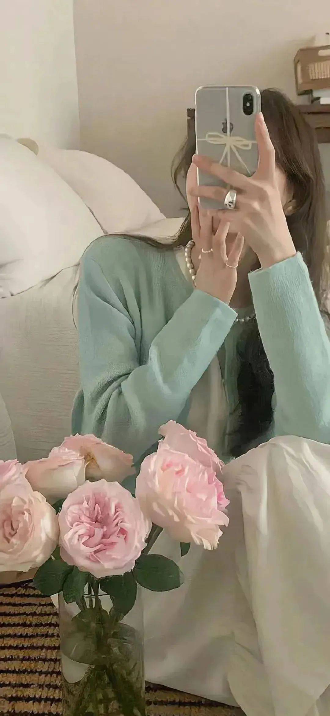 壁纸 | 少女心壁纸 精选锁屏壁纸