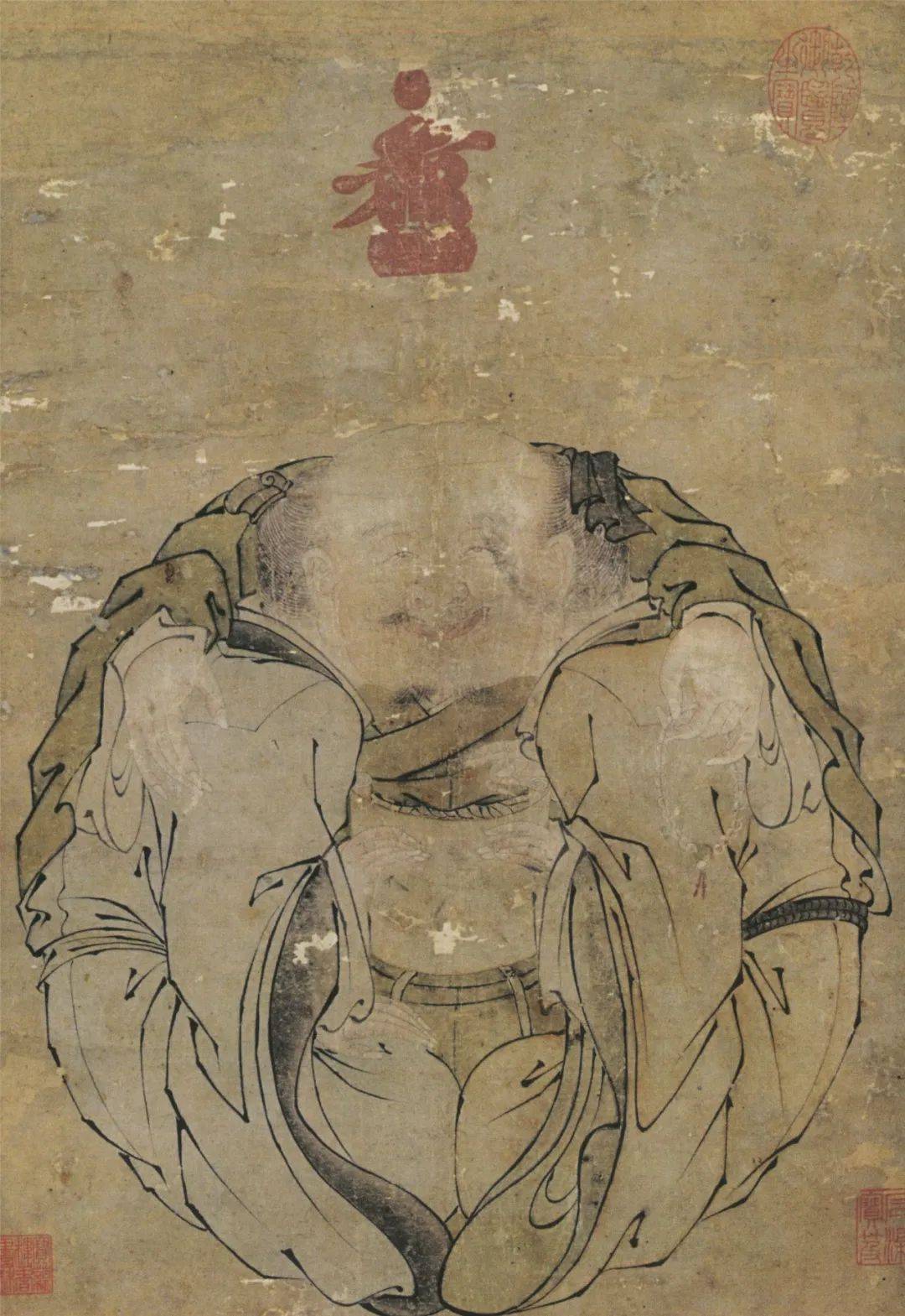 桃花坞年画跟明代文人绘画的承继关系_苏州地区_全国_时期