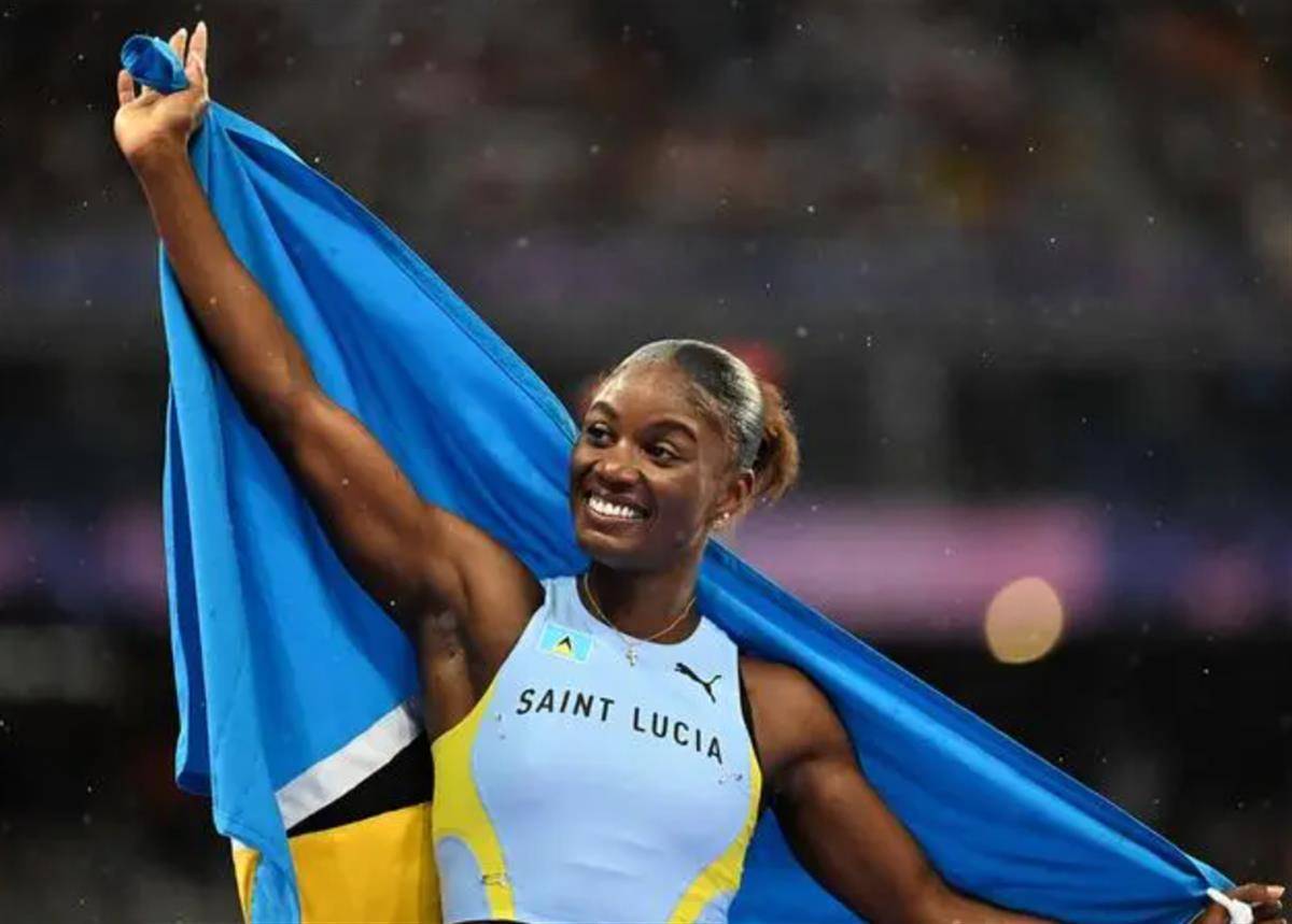 体育的魅力远不止竞技:回顾巴黎奥运会上十个令人感动的瞬间